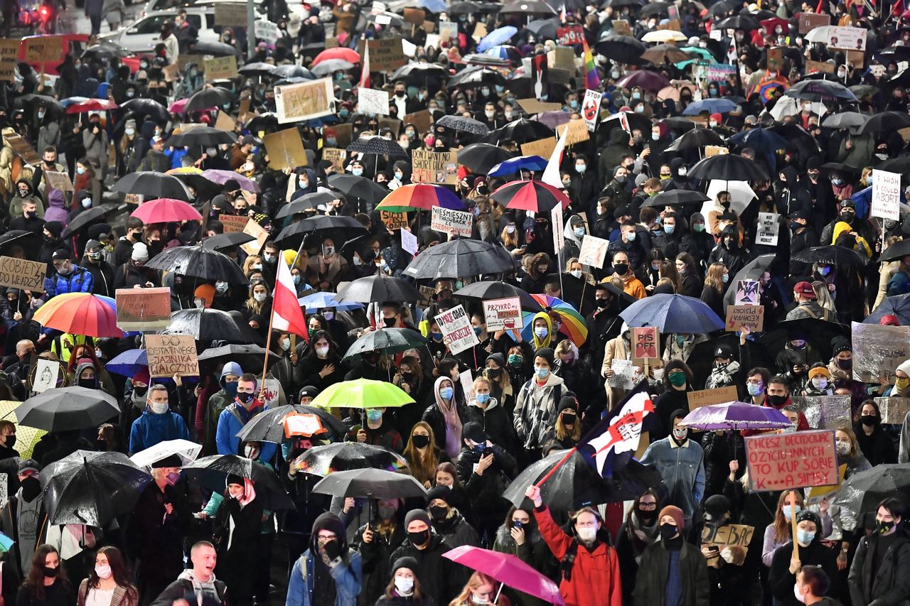 Aborcja w Polsce. Najnowszy sondaż nie pozostawia złudzeń. Wielu może zaskoczyć