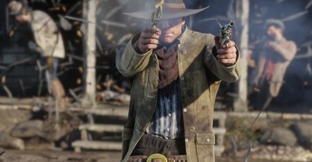 Red Dead Redemption 2 z trybem battle royale?