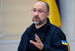 Premier Ukrainy uderzył w Polskę. Stanowcza reakcja posła