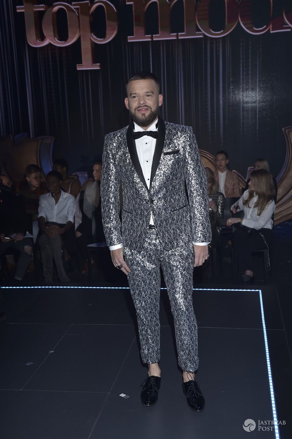 Michał Piróg - Finał Top Model 6