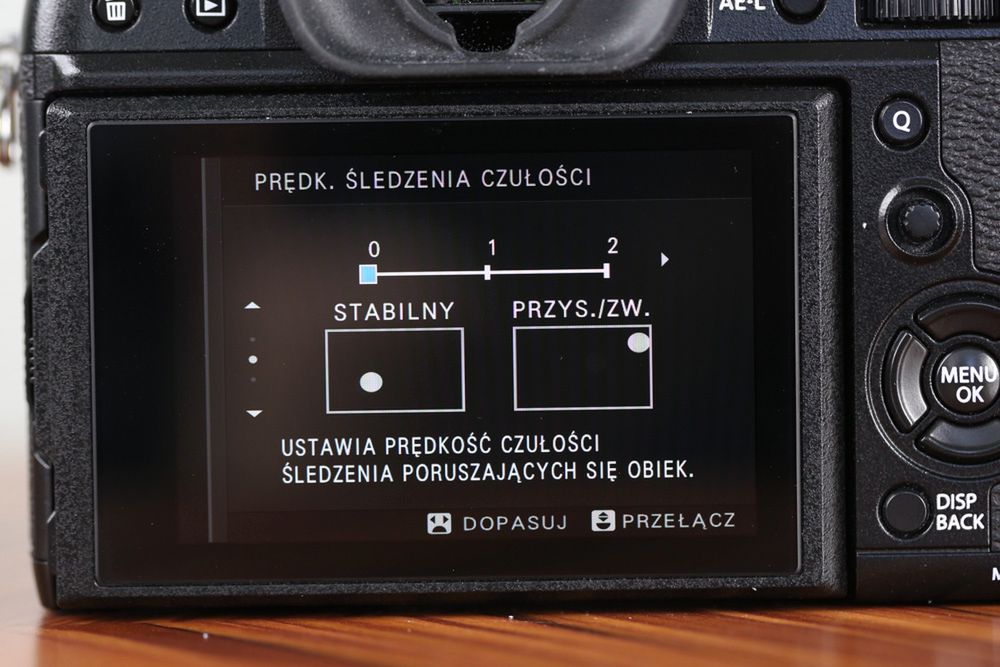 Fujifilm X-T2 - test bezlusterkowego profesjonalisty 49