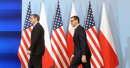 Morawiecki w USA. Premier chwalił się sukcesami rządu w CNN