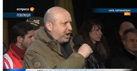 Mocne słowa Turczynowa na temat Rosji