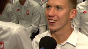 Jan Świtkowski: Złoto olimpijskie to realna opcja