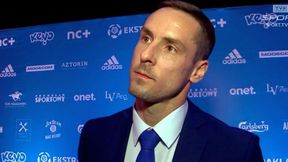 Jakub Szmatuła: parę razy pomogłem chłopakom