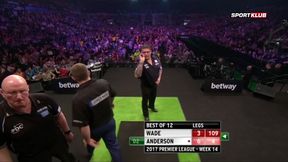 Sensacja w Sheffield! Phil Taylor lepszy od Michaela van Gerwena