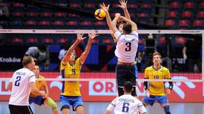 EuroVolley 2021: Grecja - Ukraina 2:3 (galeria)