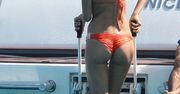 Irina Shayk: Dziewczyna Ronaldo zamierza podbić Hollywood