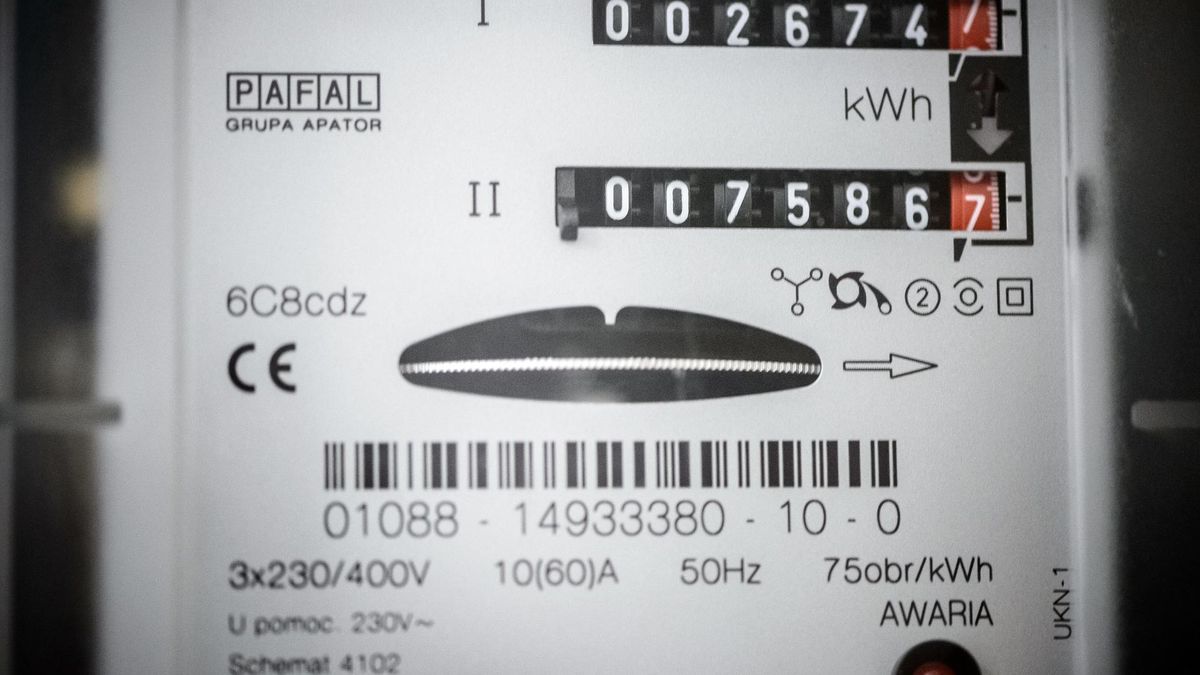 W tym roku rachunki za prąd są wyjątkowo wysokie