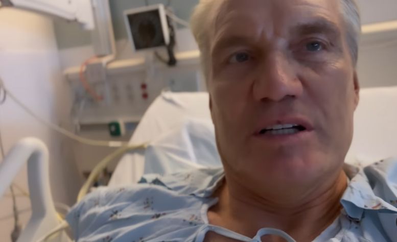 Dolph Lundgren walczy z nowotworem nerki