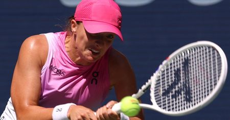 Iga Świątek lepsza od Rosjanki w US Open. To nie był typowy "spacerek"