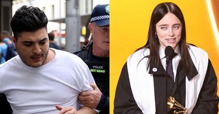Australijski aktywista twierdzi, że Billie Eilish... chciała doprowadzić do jego DEPORTACJI