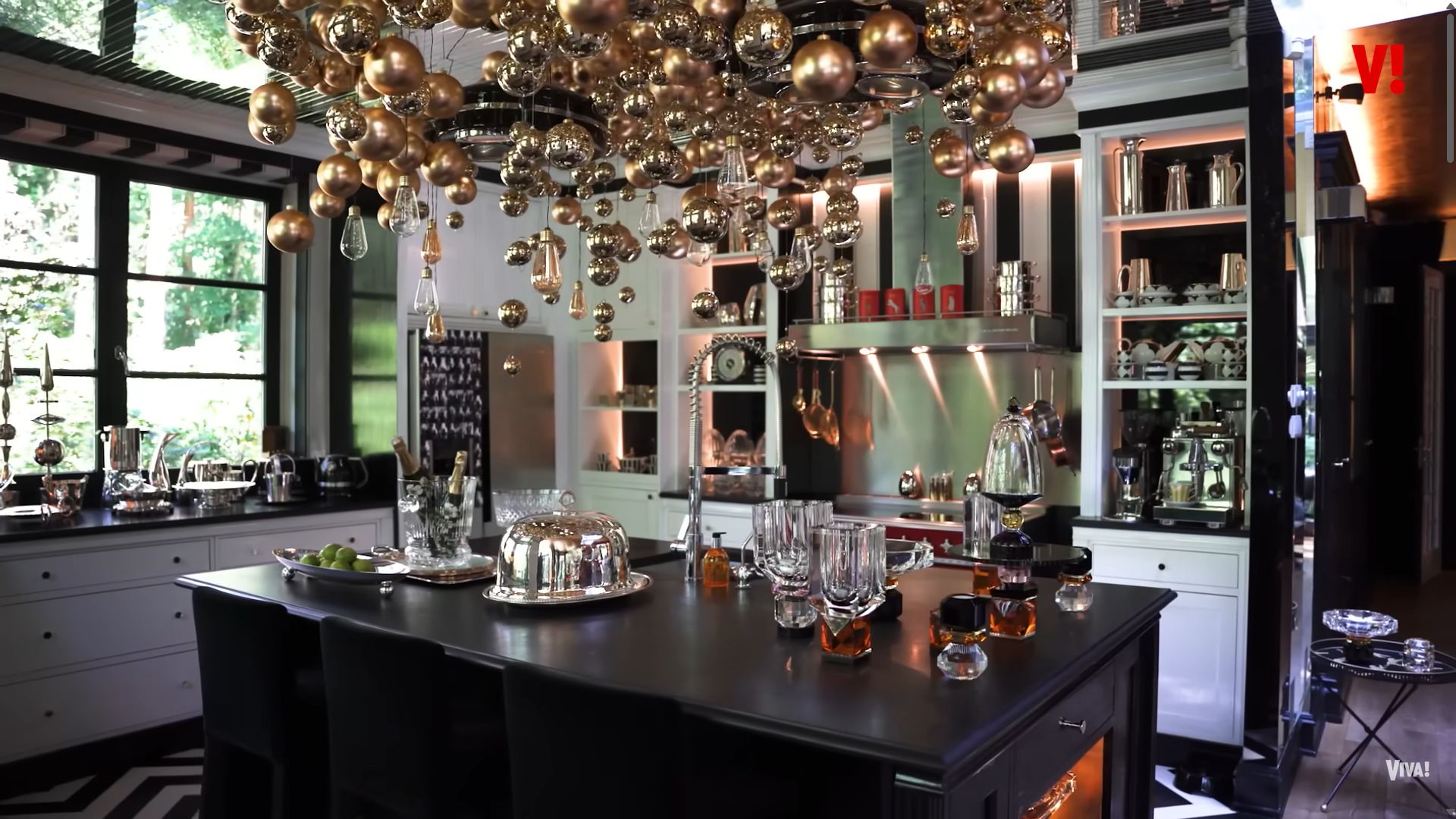 Joanna Przetakiewicz zaprezentowała wnętrza luksusowej willi