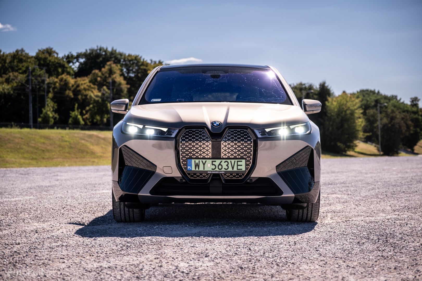BMW iX M60 (2022)