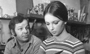 Mąż Dymnej zmarł nagle. Sama nie wierzyła w przyczynę