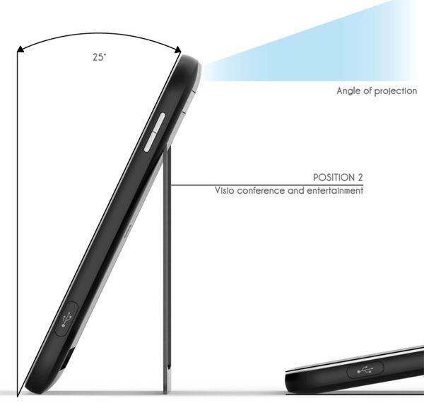 Tablet z projektorem Samsunga? Byłoby super... [galeria] 19