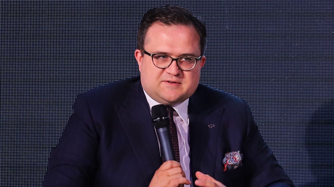 Michał Krupiński, prezes Zarządu Banku Pekao S.A.