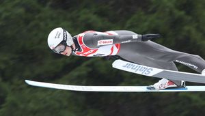 Polak krok od podium. Zabrakło mu 0,8 punktu
