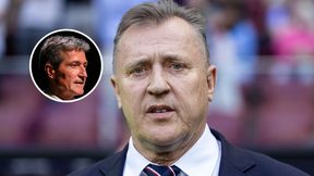 Popiera Rosję, a był na zjeździe PZPN-u. Kulesza się tłumaczy