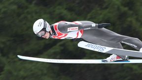 Polak krok od podium. Zabrakło mu 0,8 punktu
