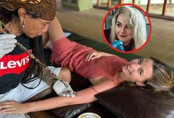 Tatuażystka krytykuje Julię Wieniawę. Wszystko przez tatuaże wykonane na Bali