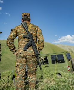Górski Karabach kolejnym szczeblem "drabiny eskalacyjnej". "Wojna informacyjna jest w interesie Rosji"