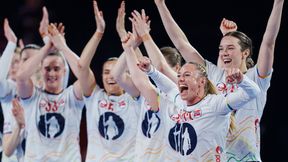 Trzynasty finał w... piątek trzynastego. Norweżki zatrzymały rewelację imprezy