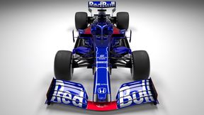 Samochód Toro Rosso już na torze. Alexander Albon zebrał pierwsze doświadczenia (wideo)