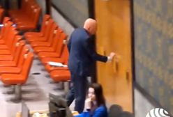 Przedstawiciel Kremla nagrany. To zrobił na obradach RB ONZ