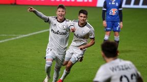Piłkarz Legii Warszawa zagra w Fortuna I lidze