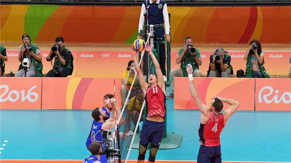 Materiały prasowe / FIVB