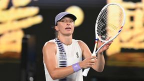 Zaskakująca decyzja ws. meczu Świątek w II rundzie Australian Open