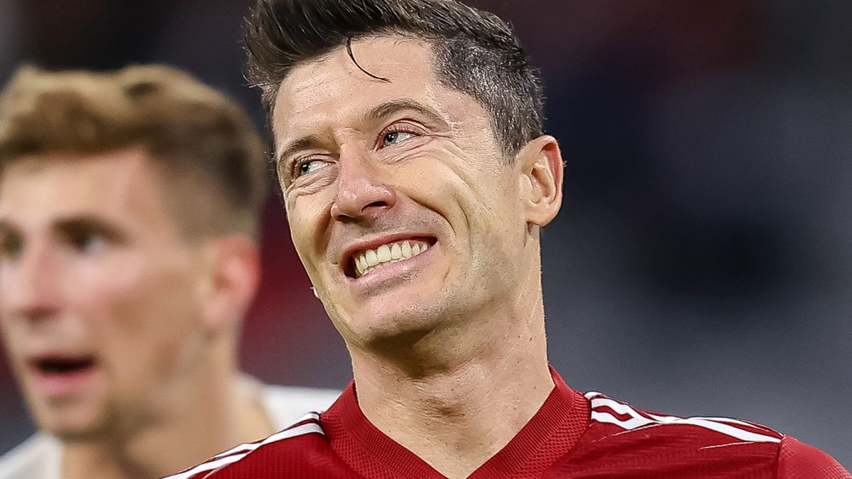 Getty Images / Na zdjęciu: Robert Lewandowski