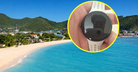To się nazywa wyciek. Nieujawniony smartwatch Google’a znaleziony na dnie oceanu
