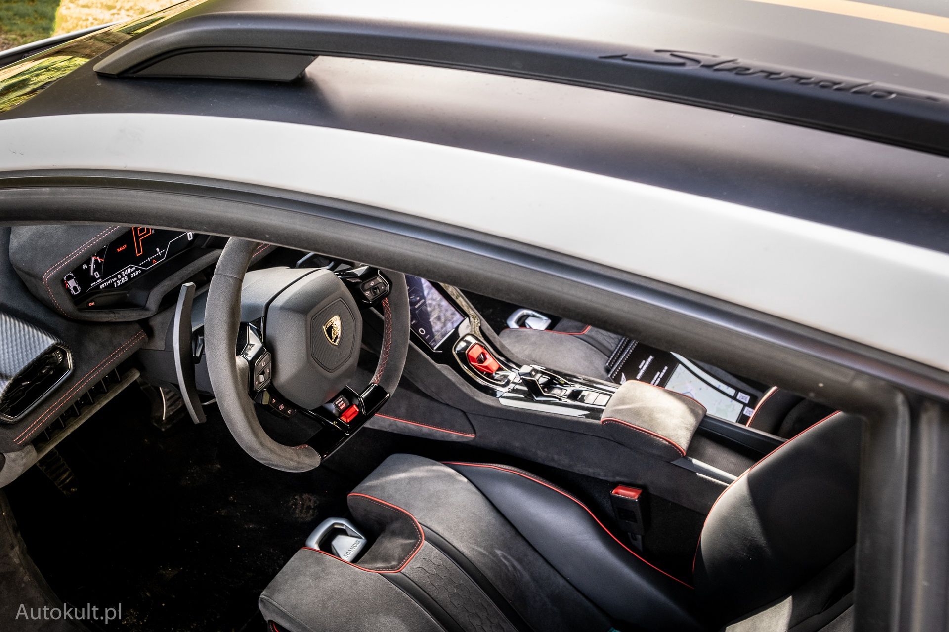 Lamborghini Huracán Sterrato