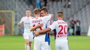 Korona Kielce - Górnik Zabrze 0:3