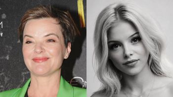 Monika Richardson pokazała, jak dziś wygląda 21-letnia Zofia. "Przesadziłaś z tą urodą. Córka nie może być ładniejsza od matki" (FOTO)
