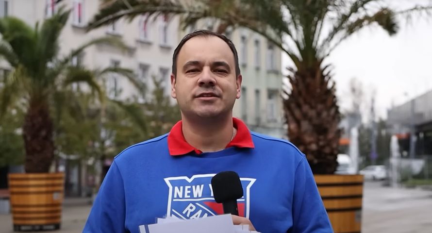 Dziennikarz wPolsce24 przeszedł do Kanału Sportowego