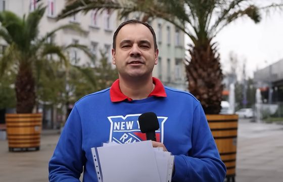 Dziennikarz wPolsce24 przeszedł do Kanału Sportowego