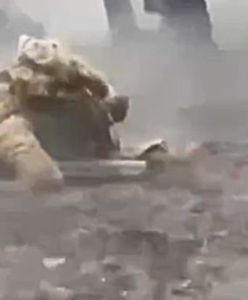 Piekło pod Wołczańskiem. Rosjanie "wcisnęli się" w obronę