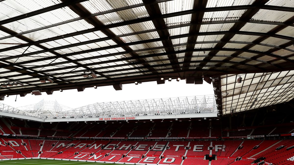 Zdjęcie okładkowe artykułu: Getty Images / Charlotte Tattersall / Na zdjęciu: Stadion Old Trafford w Manchesterze
