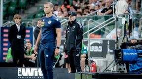 W Legii pracował cztery miesiące. Może zostać selekcjonerem reprezentacji