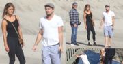 TYLKO U NAS: Leonardo DiCaprio i Nina Agdal szukają domu do wynajęcia! (ZDJĘCIA)