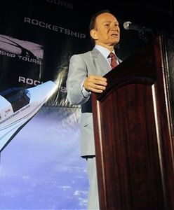 Lot w kosmos za 95.000 $