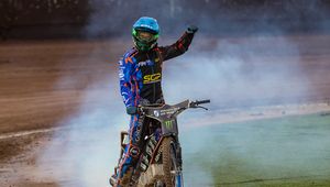 Żużel. Kurtz ma nerwy ze stali! Zmarzlik za plecami wielkiego rywala w finale Grand Prix Łotwy!