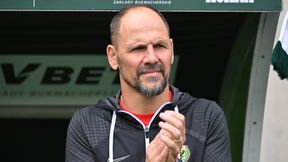 Ulga w Śląsku Wrocław. Trener jednak przestrzega