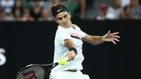Australian Open: Roger Federer zwycięski także w sesji dziennej. 52. wielkoszlemowy ćwierćfinał Szwajcara