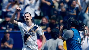MLS: Ibrahimović lepszy od Nikolicia. Gol Szweda dał zwycięstwo LA Galaxy (wideo)