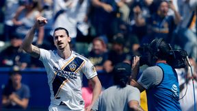 Zlatan Ibrahimović: Odrzuciłem ofertę z Chin za 100 milionów. Moim przeznaczeniem było Los Angeles