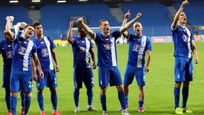 Dwa osłabienia w Lechu Poznań na mecz z Podbeskidziem